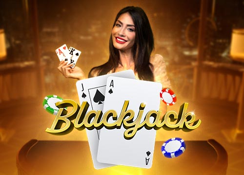 Live Blackjack at SpinBet