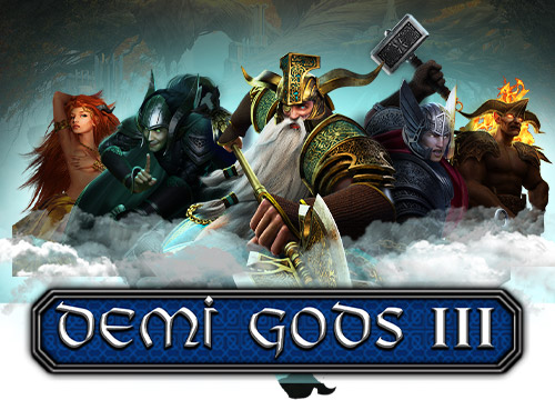 Demi Gods III