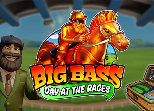 Big Bass Day at the Races