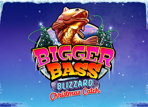 Bigger Bass Blizzard - Christmas Catch