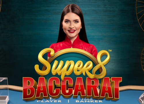 Super 8 Baccarat