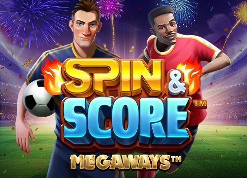 Spin & Score Megaways