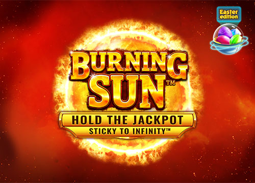 Burning Sun Easter