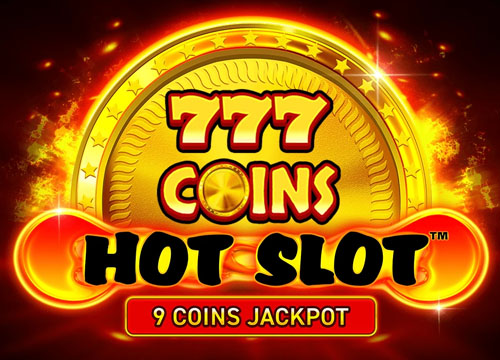Hot Slot: 777 Coins