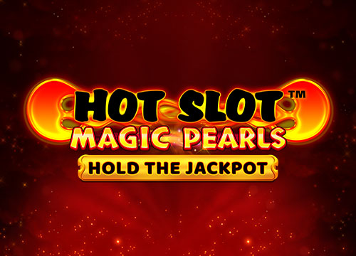 Hot Slot: Magic Pearls