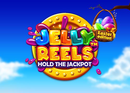 Jelly Reels Easter Edition