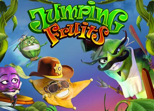 Jumping Fruits
