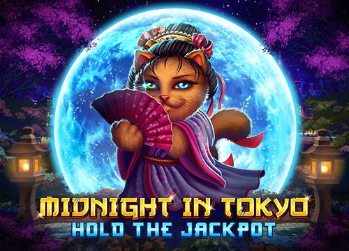 Midnight in Tokyo