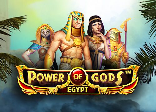 Power of Gods: Egypt