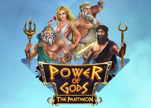 Power of Gods: the Pantheon