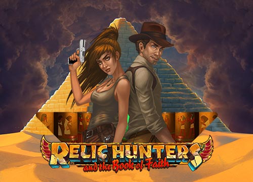 Relic Hunters and the Book of Faith