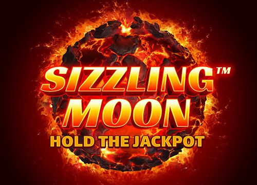 Sizzling Moon