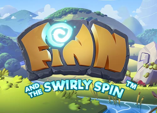 Finn and the Swirly Spin