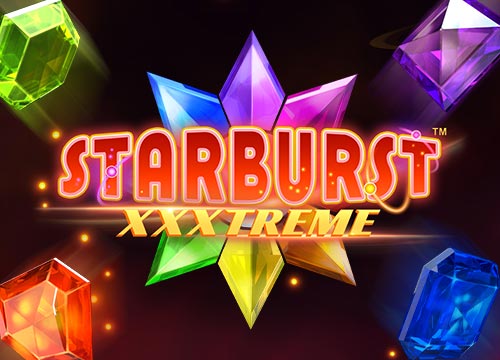 Starburst XXXtreme