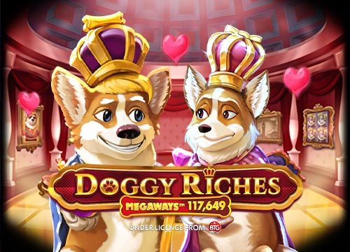 Doggy Riches Megaways