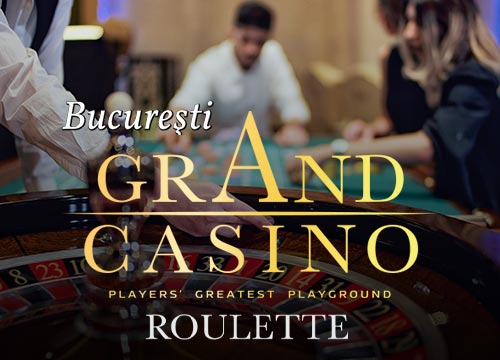 Grand Casino Roulette