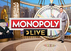 SpinBet Monopoly Game