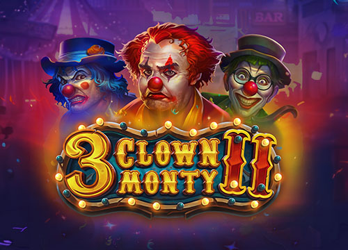 3 Clown Monty II