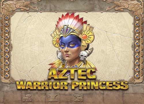 Aztec Warrior Princess