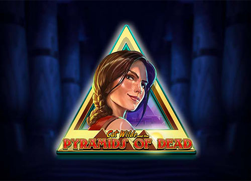 Cat Wilde and the Pyramids of Dead