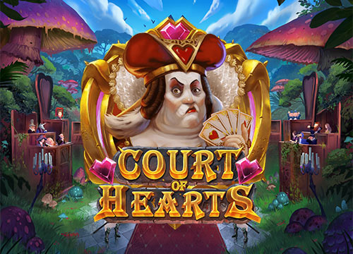 Rabbit Hole Riches - Court of Hearts