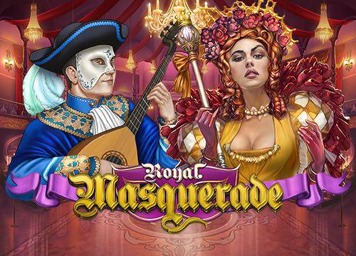 Royal Masquerade