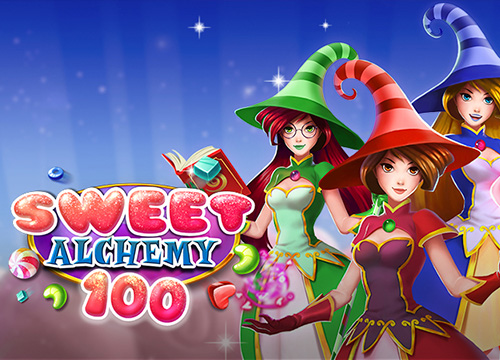 Sweet Alchemy 100