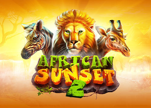 African Sunset 2