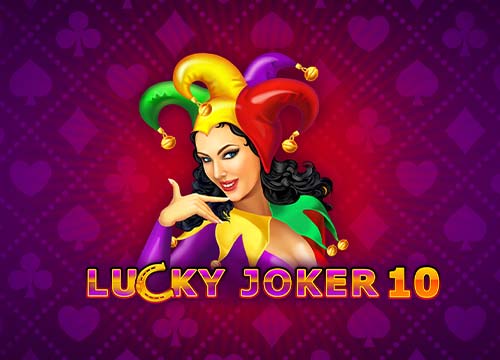 Lucky Joker 10