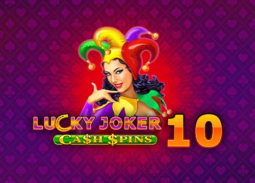 Lucky Joker 10 CashSpins
