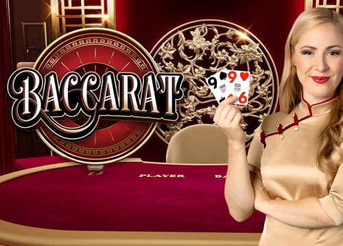 Baccarat Lobby