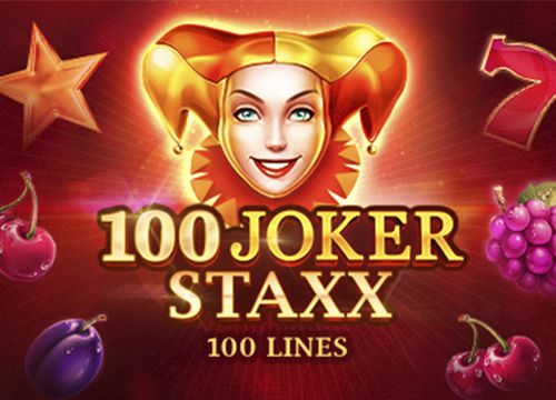 100 Joker Staxx