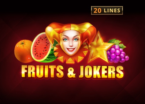 Fruits & Jokers