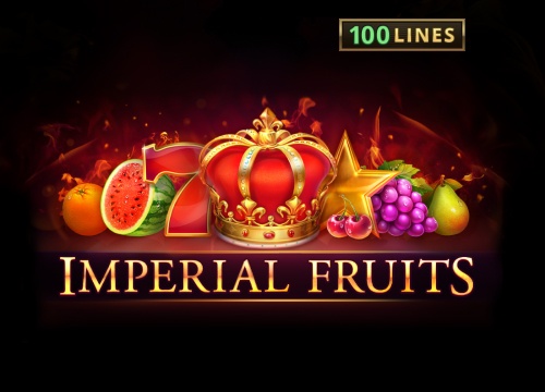 Imperial Fruits: 100 lines