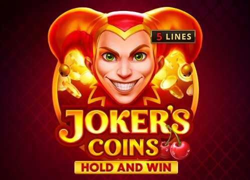 Joker's Coins: Hold & Win