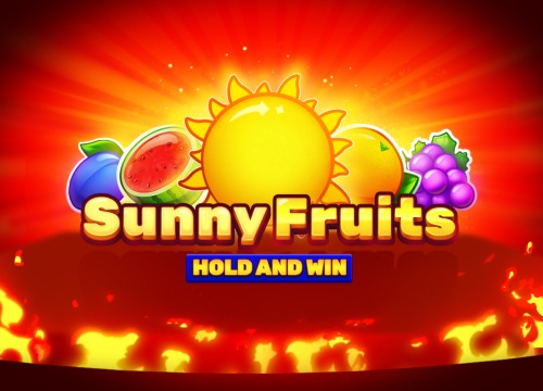 Sunny Fruits: Hold and Win