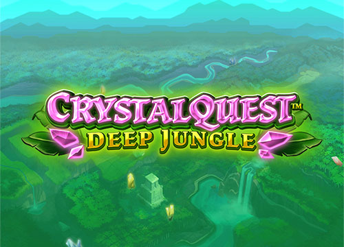 Crystal Quest: Deep Jungle