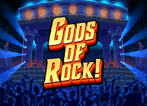 Gods of Rock!