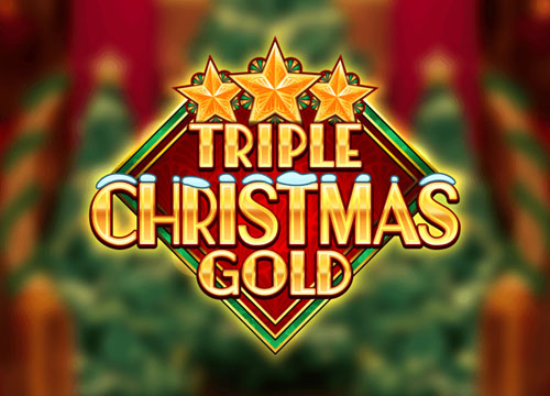 Triple Christmas Gold