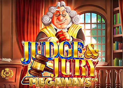 Judge and Jury Megaways