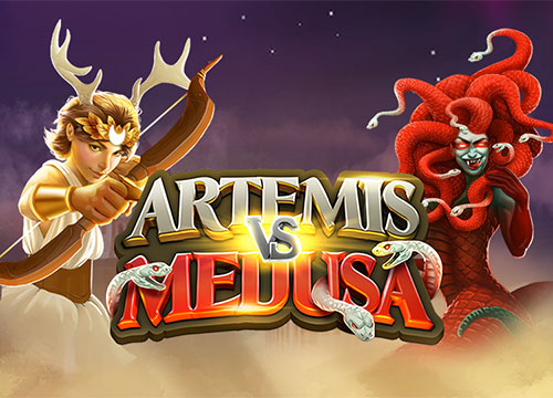 Artemis vs Medusa