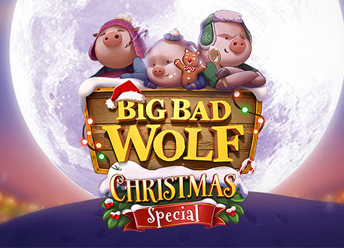 Big Bad Wolf Christmas Special