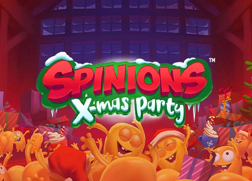 Spinions Christmas Party