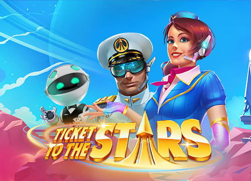 Ticket to the stars