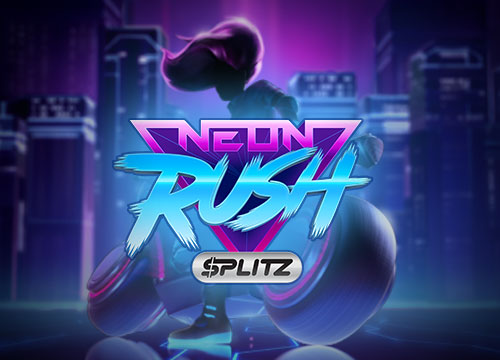 Neon Rush - SPLITZ