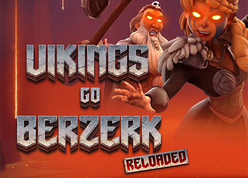 Vikings Go Berzerk: Reloaded
