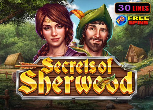 Secrets of Sherwood