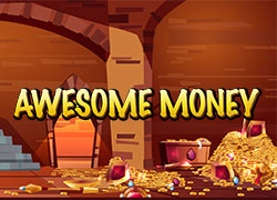 Awesome Money slot game on SpinBet app